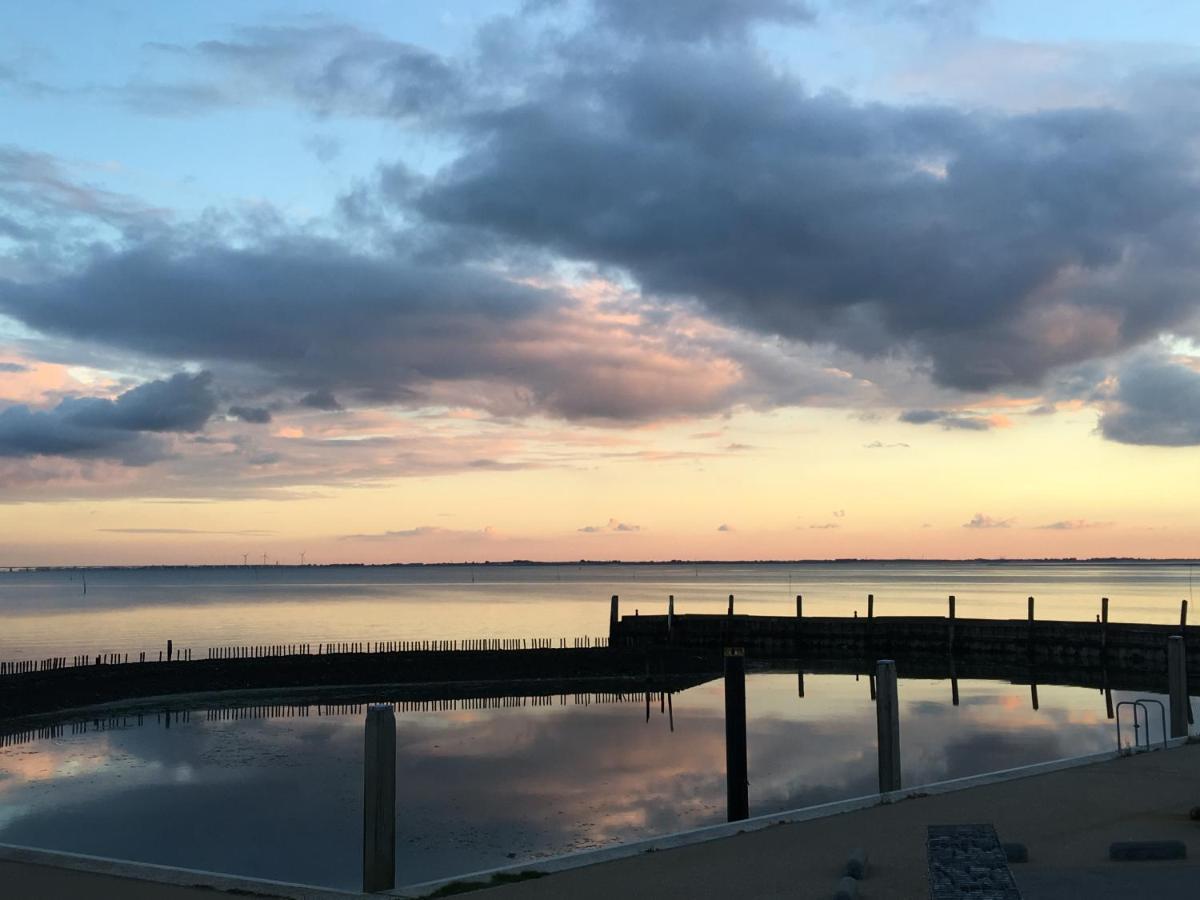 Heerenkeet 4 Pers Appartement Aan De Oosterschelde Kerkwerve 외부 사진