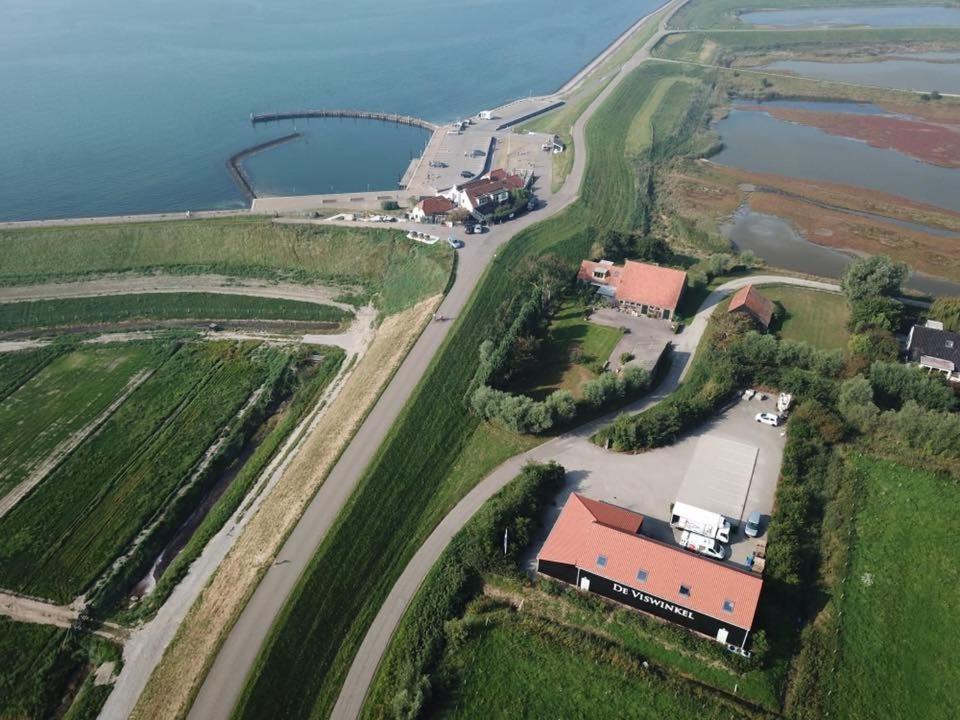 Heerenkeet 4 Pers Appartement Aan De Oosterschelde Kerkwerve 외부 사진