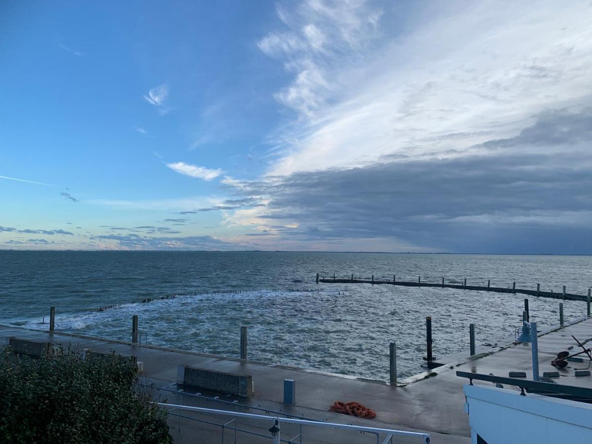 Heerenkeet 4 Pers Appartement Aan De Oosterschelde Kerkwerve 외부 사진