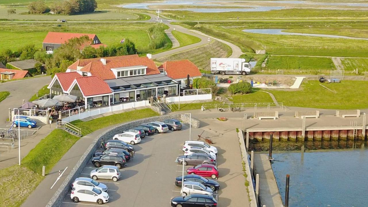 Heerenkeet 4 Pers Appartement Aan De Oosterschelde Kerkwerve 외부 사진