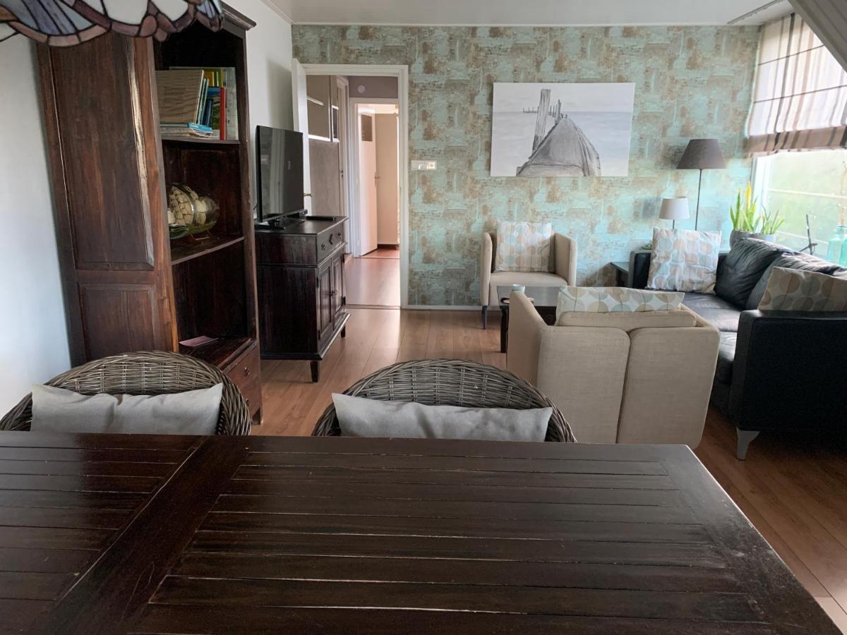 Heerenkeet 4 Pers Appartement Aan De Oosterschelde Kerkwerve 외부 사진