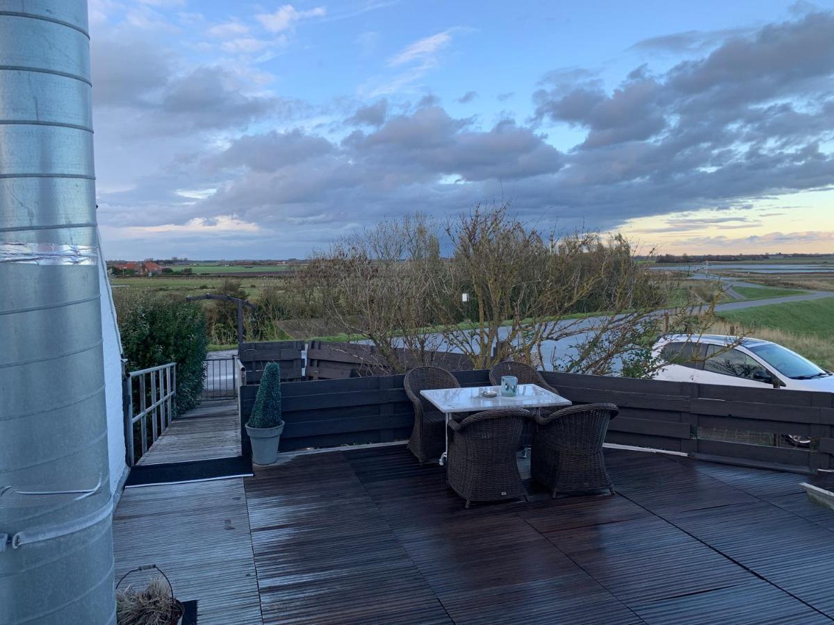 Heerenkeet 4 Pers Appartement Aan De Oosterschelde Kerkwerve 외부 사진